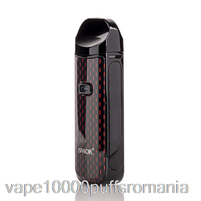 Vape Romania Smok Nord 2 40w Pod System Red
